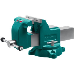 KRAFTOOL GRAND, 150 мм, слесарные тиски / 32702-150